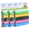 Nobleza Sacchetti Cane Bustine Cane per Bisogni dei Cani, Extra Spesso a Prova di Perdite Dog Poo Bags, Bustine da 60 Rotoli con 15 Sacchetti a Rotolo, 900-Count