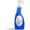 MY SELLERIA ON LINE WWW.MYSELLERIA.IT Shampoo a Secco per Cavalli Drylight Spray 750 ml, naturale senza bisogno di risciacquo per pelo lucido morbido, doccia e lavaggio rapido, toglie sporco e macchie da manto coda criniera Made in Italy