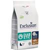 Generico EXCLUSION Diabetic Cat Pork & Sorghum and Pea | alimento secco completo gusto Maiale, Sorgo e Piselli per gatti di tutte le razze e taglie con diabete mellito, 1 confezione da 1,5kg, 1x1,5kg.