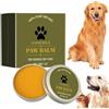 Generic Balsamo per Zampe di Gatto, balsamo Naturale Delicato per Cani, Cera per Zampe Non grassa, idratante per Zampe, Muso, Gomiti, ripara la Pelle secca e screpolata