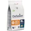 Generico EXCLUSION Metabolic&Mobility Cat Pork & Fibres | alimento secco completo gusto Maiale e Fibre per gatti di tutte le razze e taglie con eccesso di peso corporeo, 1 confezione da 1,5kg, 1x1,5kg.