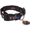 CERDÁ LIFE'S LITTLE MOMENTS - For Fan Pets, collare per cani di grandi dimensioni, licenza ufficiale Disney