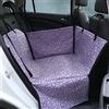 PETCUTE Coprisedile per Cani Auto seggiolino Auto per Cani Amaca per Cani Auto Seggiolino Auto per Cane per Sedile Posteriore