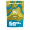 Generico Natural Code Umido Gatto Adult gusto AGNELLO, Numero C08, morbidi SFILACCETTI in acqua di cottura per gatti adulti di tutte le taglie, altamente digeribile | 12 bustine da 70 grammi l'una.