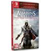 UBISOFT Assassin's Creed - Ezio Collection [EN/EU] (Switch) Unsealed