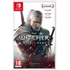 Bandai Namco The Witcher 3: Wild Hunt Gioco per Switch