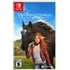 Maximum Entertainment Windstorm: Start of a Great Friendship