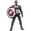 TAMASHII NATIONS Bandai CAPTAIN AMERICA CIVIL WAR FIGUARTS AVENGERS