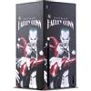 Head Case Designs Licenza Ufficiale The Joker DC Comics Batman: Harley Quinn 1 Arte Personaggi Console Da Gioco Wrap Compatibile con Xbox Series X