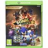 SEGA Sonic Forces - Xbox One
