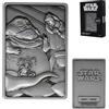 Fanattik Star Wars - Jabbah The Hut - Lingot en Métal Collector