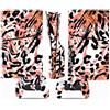 YLMKMVLCZC Pelle Decalcomania Per PS5 Slim Skin Disc Edition Console E Controller Vinyl Cover Skins Wraps Resistente Ai Graffi Compatibile No Shrinkage Forte Adesione 43269 Avvolgimento Della Pelle