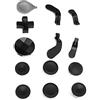 CFTGIW Gamepad Swap Joysticks Paddles Accessorio di Ricambio per Controller Series 2Golden Te con Il Gioco Hai Accesso Swap Thumbsticks JoysticksMetallo di Ricambio (#11)