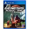 Fireshine Games Genesis: Alpha One - PlayStation 4