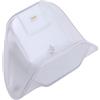 Acouto Stazione Controller di Gioco Dock di Ricarica Rapida Supporto di Ricarica Singolo per Serie X S per S X Controller Stazione di Gioco Tech di GiocoGiochi Wireless (#12)
