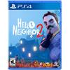 Gearbox Publishing Hello Neighbor 2 for PlayStation 4