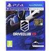 Sony DriveClub VR [PlayStation VR ready] - PlayStation 4
