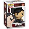 Funko Pop Games: Mortal Kombat - Liu Kang