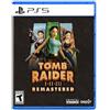 Aspyr Tomb Raider I-III Remastered con Lara Croft - PlayStation 5