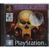 Playstation Shadow Master Ps1 Plack Label