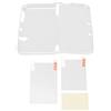 Gucagle Custodia protettiva per NUOVA 3DSLL Cover rigida trasparente antiurto antigraffio con ritagli precisi per protezione console di gioco Materiale PC Design trasparente