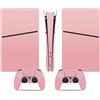 YLMKMVLCZC Pelle Decalcomania Per PS5 Slim Skin Digital Edition Console E Controller Vinyl Cover Skins Wraps Resistente Ai Graffi Compatibile Con 61018 Avvolgimento Della Pelle