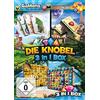 Koch Media Die Knobel 3 in 1 Box (PC) - [Edizione: Germania]