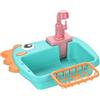 Generico Bagno Pappagalli Rubinetto Automatico Per Vasca Da Bagno Animali Incluso