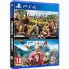 Ubisoft Compilation: Far Cry 4 + Far Cry 5 - PlayStation 4