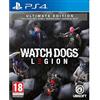 Ubisoft Watch Dogs: Legion - Ultimate Edition (PS4) (PS4)