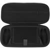 Keenso Custodia Portatile per Console in EVA per Portale Borsa da Viaggio Leggera con Ampia capacità, Chiusura con Cerniera Affidabile, Resistente e Protettiva