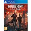 PQube Sherlock Holmes: The Devil's Daughter - PlayStation 4 [Edizione: Regno Unito]