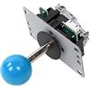 Generic Joystick per Giochi Corsa Ad Alta sensibilità per Macchina da Gioco per PC, Kit Fai-da-te per Giocatori di Giochi di Combattimento (#12)
