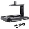 Kuuleyn PSVR Stand, per controller VR Stazione di ricarica Dock Stand Caricatore di ricarica Dock Station Staffa supporto, Stazione di ricarica controller di movimento