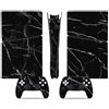 LNMLRBXEXZ Compatibile Con Adesivi Skin Per PS5 Slim Skin Disc Edition & Per Digital Console Controller Vinyl Cover Skins Wraps Scratch Resistant Compatible 88640 Avvolgimento(Disc Version)