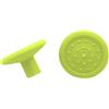 Generic Cappucci di Ricambio per Joystick per Console di Gioco per ANBERNIC RG406V/RG406H/RG476H/RG477M, Copertura per Levetta con Presa Migliorata e Vestibilità Stabile (green)
