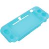 Mikikit 1pezzi Custodia Protettiva Per in Silicone Per Cover Antiscivolo Per Controller Protezione Urti e Facile Usare Blu e