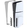 Generic Console polvere spina copertura polvere rete per PS5 Slim ottico digitale edizione console polvere filtro copertura Host centro parte protezione striscia pellicola protettore antipolvere spina
