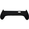Generico Adatto per TRIMUI SMART PRO S Console di gioco Grip Custodia protettiva 3D stampato con impugnatura maniglia in possesso di maniglia Design ergonomico (Nero)