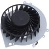 EIMSOAH Console di Gioco Efficiente Ventola di Raffreddamento Interna Dissipazione del Calore Migliorata Dissipatore di Calore CPU per CUH-12XX CUH-1215A per Giocatori ABS Metallo