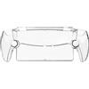 Generic Custodia protettiva la console di gioco per Sony PlayStation Portal, custodia protettiva completa Protezione della macchina da gioco con copertura trasparente (Trasparente)