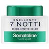 Olyos italia srl Somatoline Skin Expert Snellente 7 Notti Crema 400 Ml