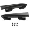 Wodsty Kit di riparazione staffa di supporto per mensola a C per Audi TT 8J MK2 Coupe 2006-2014