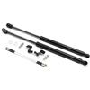 PNKBCINKV Pistone Molla Gas Per Jeep Per Compass 2017-2022 Supporto Cofano Anteriore, Ammortizzatori A Gas, Molle Idrauliche Ammortizzatore Strut