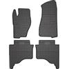 FROGUM El Toro Set di tappetini in gomma per Jeep Grand Cherokee III 2004-2010