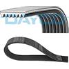 DAYCO 7PK1083 Cinghia Poly V Com.Alt.SERV.Alfa 146/6