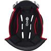 NOLAN SP.INTERNO.CLIMA COMFORT.XXS.RED.N64