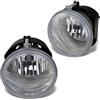 TJOTA Fari Fendinebbia Paraurti Per Chrysler 300C (5.7L) 2005-2009 Fendinebbia Paraurti Anteriore