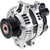 DENSO Alternatore DAN985 | Compatibile con: HONDA ACCORD VII, ACCORD VII Tourer, CIVIC VIII Hatchback, CR-V II, CR-V III, FR-V