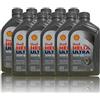 Shell 10W-60 Helix Ultra Racing - 10W60 10x1 Liter